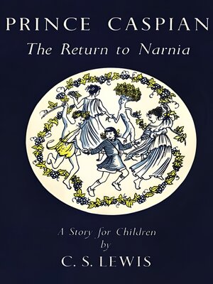 cover image of Prince Caspian